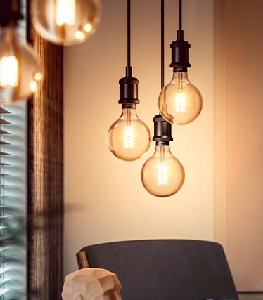 Filament bulbs